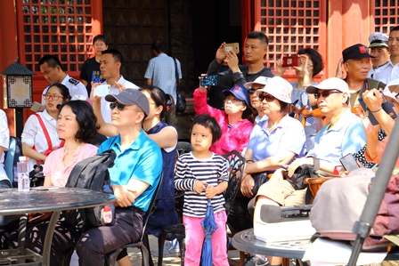北京の二十四節気】小暑－智化寺の中国伝統音楽－ – 日中投資